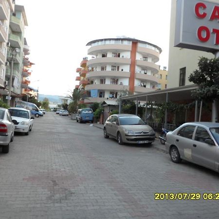 Cann Hotel Konakli Exterior photo