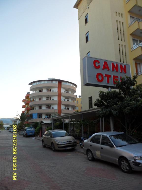 Cann Hotel Konakli Exterior photo