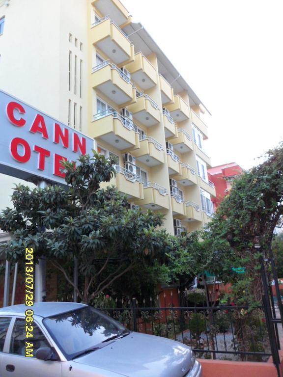 Cann Hotel Konakli Exterior photo