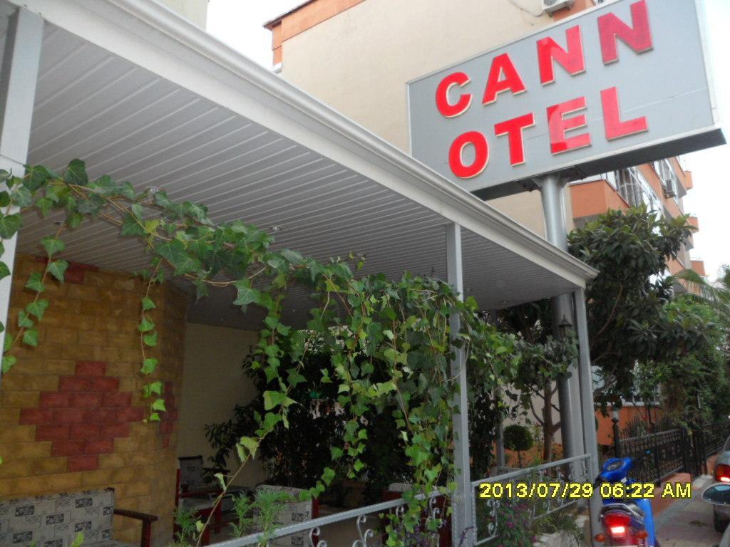 Cann Hotel Konakli Exterior photo