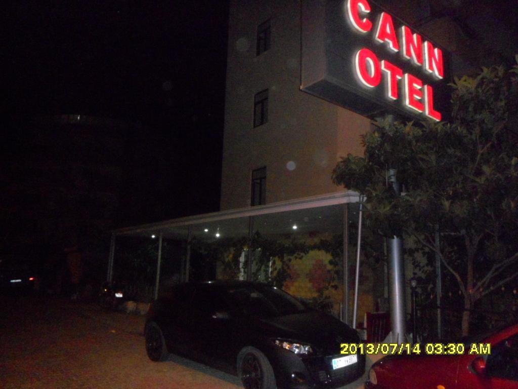 Cann Hotel Konakli Exterior photo