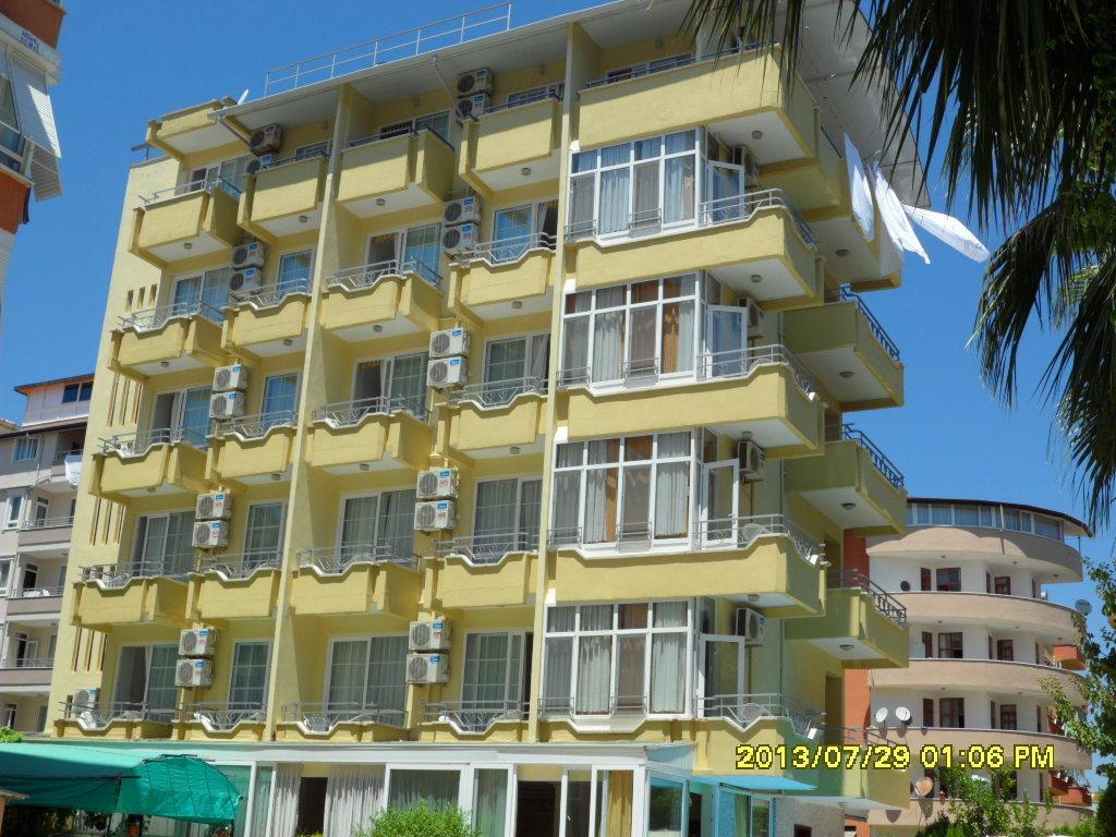 Cann Hotel Konakli Exterior photo