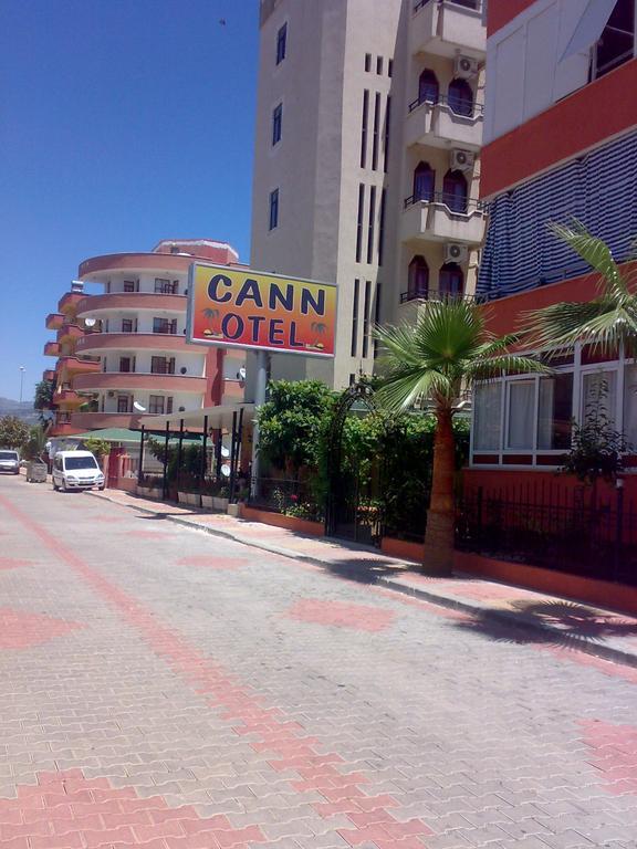 Cann Hotel Konakli Exterior photo